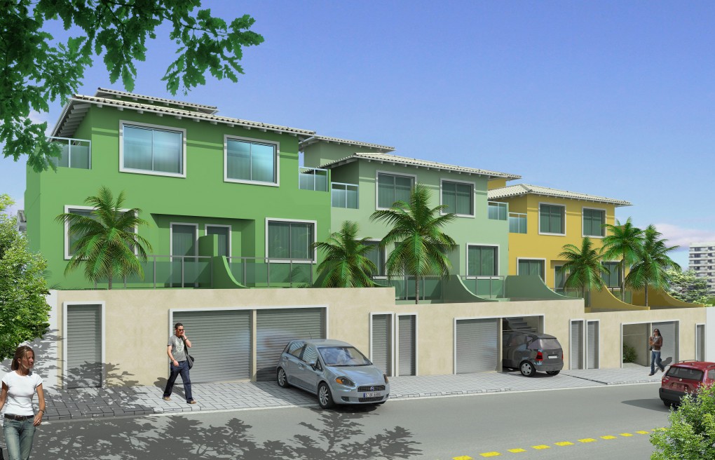 Residencial Isabela Oliver - Santa Branca
