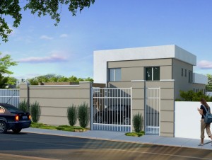 Residencial Colonial I – Rib. das Neves