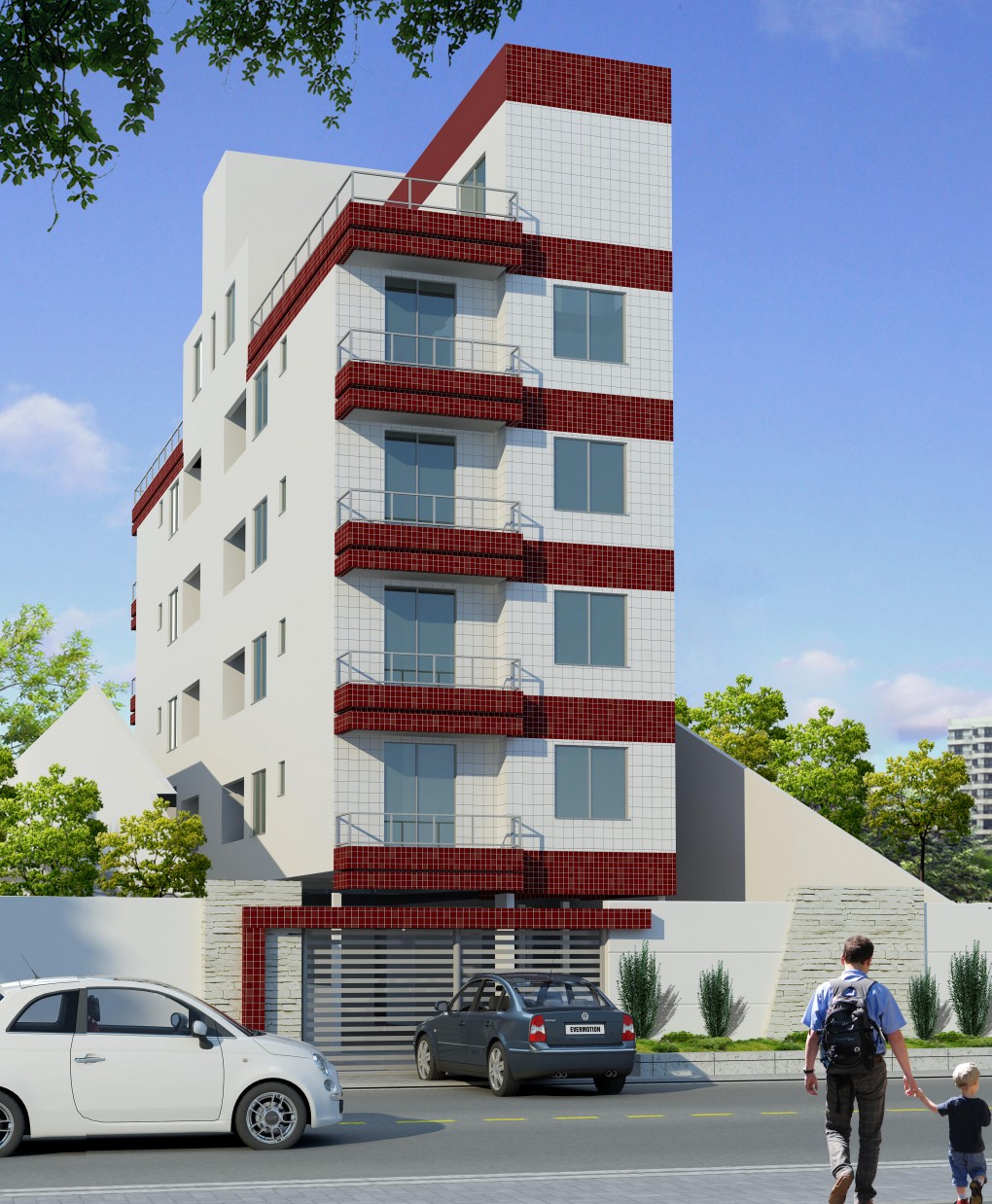 Residencial Keneddy - Santa Luzia