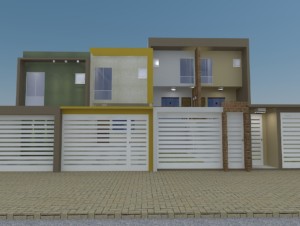 Residencial – Jardim Laguna